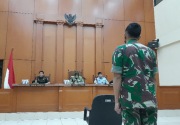 Oditur Pengadilan Militer masih pikir-pikir atas vonis Kolonel Priyanto, tidak puas?