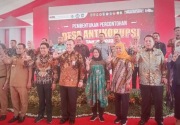 KPK tunjuk Desa Hanura Pesawaran percontohan Desa Antikorupsi Indonesia