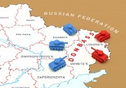 Update konflik Rusia-Ukraina: Rusia semakin dekat untuk merebut Donbas