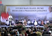 Jokowi minta tidak ada lahan perhutanan sosial yang telantar dan tidak produktif