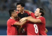 Era Shin Tae-yong cetak sejarah,  timnas Indonesia bisa menang lagi lawan Kuwait sejak 1980