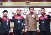 Pemkab Gowa beri bonus atlet peraih medali emas Sea Games Vietnam