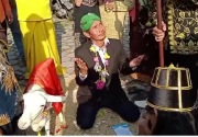 Kemenag tanggapi video viral pria menikahi kambing di Gresik
