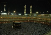 Besok, jemaah haji berangkat dari Madinah ke Makkah