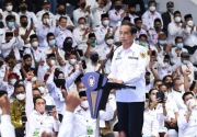 Hendardi kritik Jokowi: Sibuk politik praktis, visi bernegara jauh dari harapan