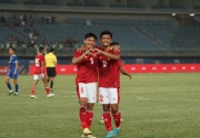 Janji Shin Tae-yong saat Timnas Indonesia berlaga di Piala Asia 2023