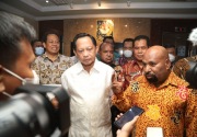 Dukung DOB, Gubernur Papua temui Mendagri