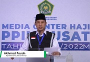 Pemberangkatan jemaah haji Indonesia masuk gelombang kedua