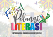 Tarik minat baca, Diarpus Kukar gelar Festival Pelangi Literasi