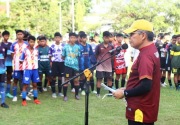Wali Kota komitmen majukan sepak bola Parepare