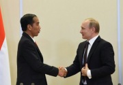 Presiden Jokowi akan bertemu dengan Presiden Ukraina dan Rusia, apa agendanya?