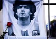 8 Orang akan diadili dengan tuduhan pembunuhan Diego Maradona