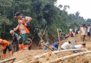 Banjir dan longsor telan korban jiwa di Bogor