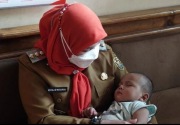 Wali Kota Bandar Lampung bantu pengobatan balita penderita gangguan sistem pencernaan