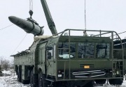 Update perang Rusia-Ukraina: Rusia akan mengirim rudal berkemampuan nuklir ke Belarus