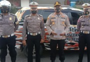  Mobil Pemuda Batak Bersatu bikin heboh TikTok, Polres Sergai langsung turun tangan