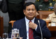  Prabowo unggul dampak perseteruan pendukung Anies dan Ganjar