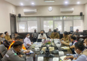 Dinas PU Makassar keluhkan pengerjaan IPAL Losari ke BPPWSS