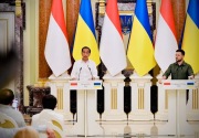 Presiden Jokowi akan membawa pesan dari Presiden Zelenskyy untuk Presiden Putin