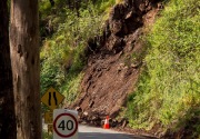 Tanah longsor sebabkan 6 desa di Kabupaten Mamasa terisolir