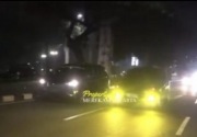 Polisi tangkap para pelaku balap liar di Senayan yang viral di medsos