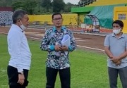 Siap gelar Liga 1, Wali Kota Parepare pastikan renovasi Stadion Gelora BJ Habibie lancar