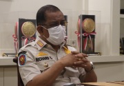 KPK kembali tetapkan  Wali Kota Ambon nonaktif sebagai tersangka