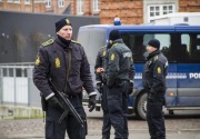 Polisi: Penyerangan pusat perbelanjaan di Kopenhagen bukan teror