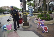 Parade di Chicago jadi petaka, 6 tewas dan 30 terluka karena penembakan