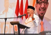 PKS daftarkan judicial review UU Pemilu ke MK besok, gugat presidential threshold