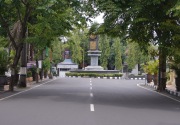 Alun-alun direvitalisasi, Pemkab Klaten siapkan Jalan Mayor Kusmanto sebagai lokasi CFD