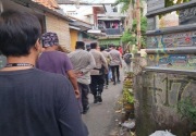 Polisi kembali gerebek Kampung Boncos, 6 pengguna diamankan