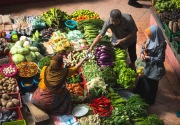 Pemkot Bandar Lampung pastikan stok pangan aman jelang Iduladha