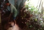 Banjir dan longsor memakan enam korban jiwa di Maluku