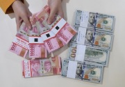 Cadangan devisa Indonesia naik jadi US$136,4 miliar