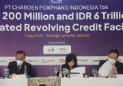 DBS fasilitasi kredit sindikasi bergulir CPIN senilai US$200 juta dan Rp6 triliun