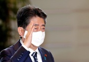 Eks PM Jepang meninggal dunia usai ditembak