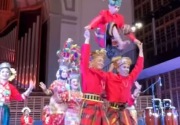 Bawa 20 penari lokal, Danny Pomanto bawa misi iklankan tari tradisional Makassar ke Australia