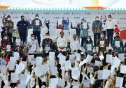 Jokowi dorong peningkatan jumlah penerbitan NIB bagi pelaku usaha