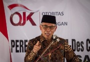 Jelang habisnya masa jabatan Dewan Komisioner OJK temui Jokowi