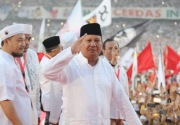 Survei: Prabowo unggul di Jabar, Ganjar kuasai Jatim dan Jateng