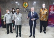 Australia bantu Indonesia tangani PMK
