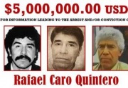 Drug lord gaek dalang penculikan dan pembunuhan agen DEA ditangkap