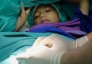 130 anak kurang mampu di Gowa ikut sunatan massal