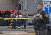 Polisi: 3 warga dan pelaku tewas dalam penembakan di mal Indiana