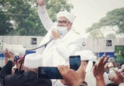 Gerindra: Jika RKUHP sudah disahkan, Habib Rizieq tak dipenjara