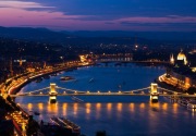 Hongaria catat suhu malam terpanas sejak 128 tahun terakhir