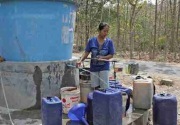 Masuk musim kemarau, BPBD Klaten siapkan persediaan air bersih