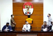KPK resmi menahan Mardani Maming