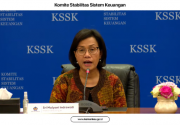 KSSK sebut stabilitas sistem keuangan Indonesia masih terjaga